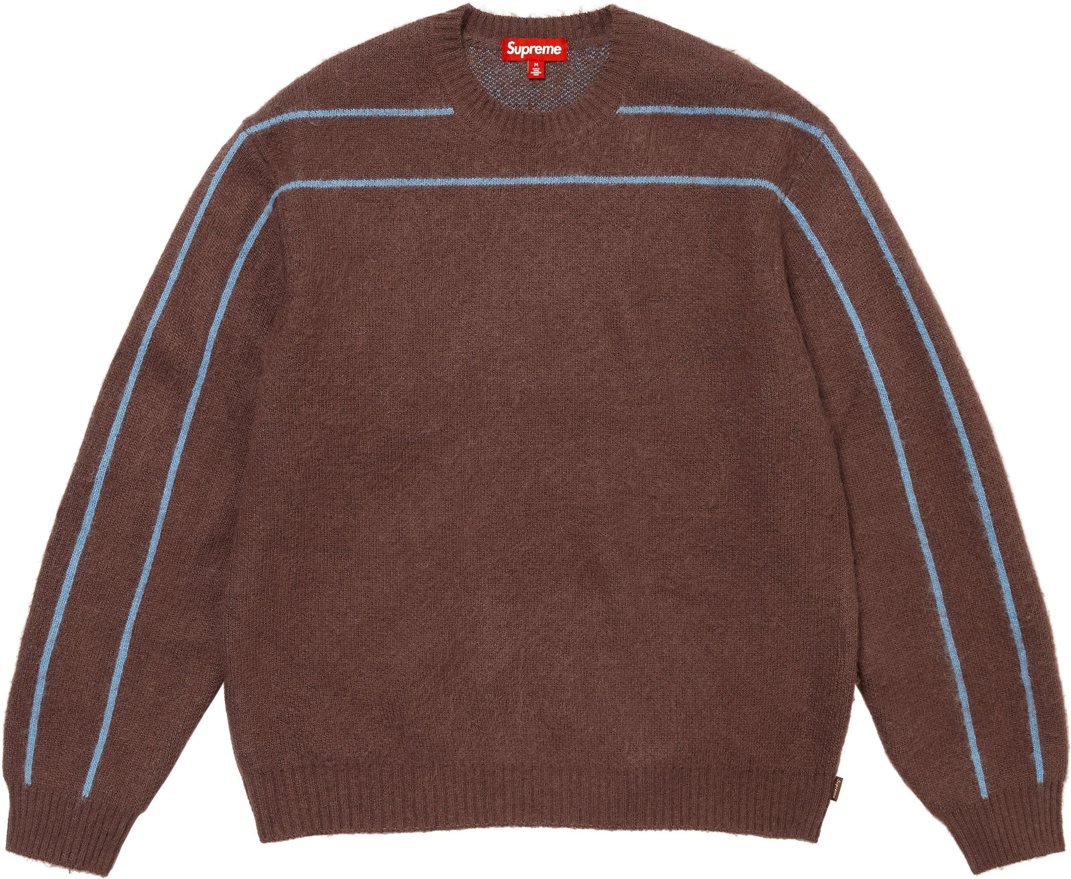 Back Stripe Sweater view 10